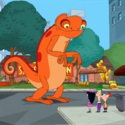 The Lizard Whisperer