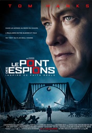 Bridge of Spies - Gary Rydstrom, Andy Nelson, & Drew Kunin (2015)