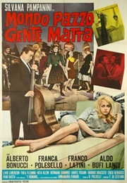 Mondo Pazzo... Gente Matta! (1966)