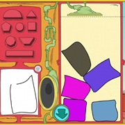 Cat in the Hat Sketch a Mite