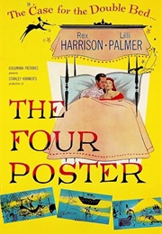 The Four Poster - Hal Mohr (1953)