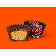 Dark REESE's Zero Sugar Miniatures Cups