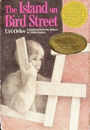 The Island on Bird Street (Uri Orlev/Hillel Halkin)