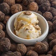 Maple Walnut Ice Cream