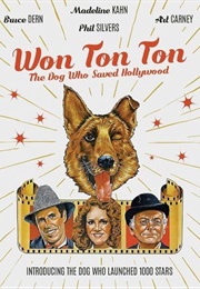 Won Ton Ton: The Dog Who Saved Hollywood (1976)