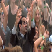 Monk: "Mr. Monk Goes to a Rock Concert" (S5,E8)