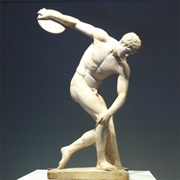 The Discus Thrower, Italy