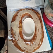 Almond Danish Kringle