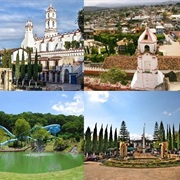 Ixtapan De La Sal, Estado De México, Mexico