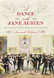 A Dance With Jane Austen (Susannah Fullerton)