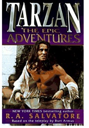 Tarzan: The Epic Adventures (R. A. Salvatore)