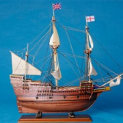 Mayflower Model