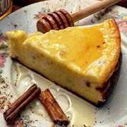 Melopita (Sifnos Greece)