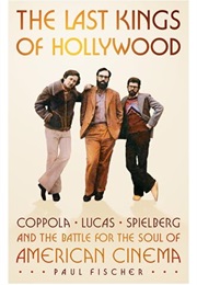 The Last Kings of Hollywood (Paul Fischer)