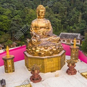 Taiwan Chengte Dafo, Taiwan