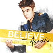 Take You - Acoustic Version - Justin Bieber