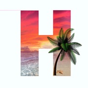 World Cities Through Letters - Hh