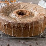 Allspice Cake