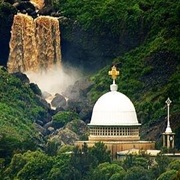 Debre Libanos Monastery, Ethiopia