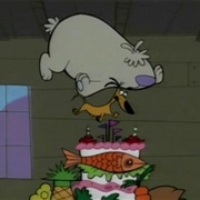 S1.E7: Substitute Teacher/Chameleon/Seeing Eye Dogs