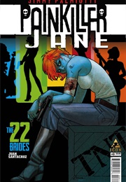 Painkiller Jane: The 22 Brides (2014)