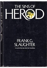 The Sins of Herod (Frank G. Slaughter)