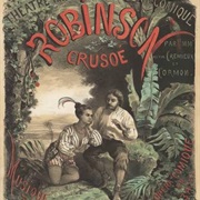 Robinson Crusoe (Offenbach)