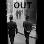 GB. England. London. the City. 1958-1959 (Sergio Larrain)