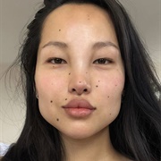Unique Face - Tsunaina Limbu