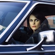 Keri Russell as Elizabeth Jennings, "The Americans"
