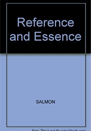 Reference and Essence (Nathan Salmon)