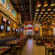 Dhaba - Estd 1986 Delhi