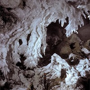 Lechuguilla Cave