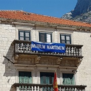 Maritime Museum, Kotor