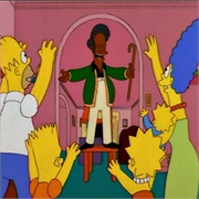 The Simpsons: "Homer and Apu" (S5,E13)