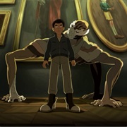 S4.E7: The Art Gallery Car