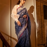 Tilfi Banaras Fabric for Wedding Dress