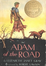 Adam of the Road (Elizabeth Gray Vining)