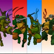 Teenage Mutant Ninja Turtles 2003 Season 4