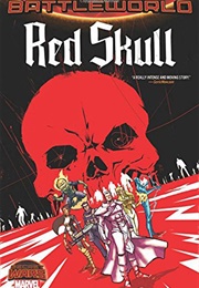 Battleworld: Red Skull (Josh Williamson)
