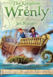 Sea Monster! (Jordan Quinn)