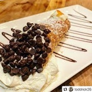 Cannoli Siciliano