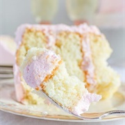 Prosecco Cake