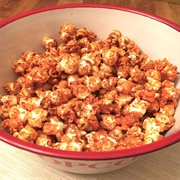 XO Sauce Popcorn