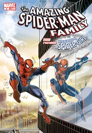 The Amazing Spider-Man Family #5 (Tom Defalco & Ron Frenz)