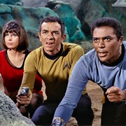 S1.E16: The Galileo Seven