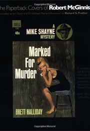 Paperback Covers of Robert McGinnis (Art Scott)