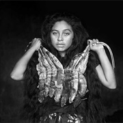 The Woman (Flor Garduño)