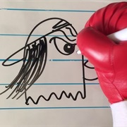 Skills of an Artist - Eagle