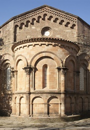 The Monastery of Sant Joan De Les Abadesses (Eduard Junyent)